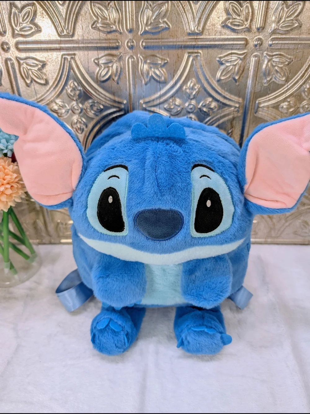 Stitch adorable backpack